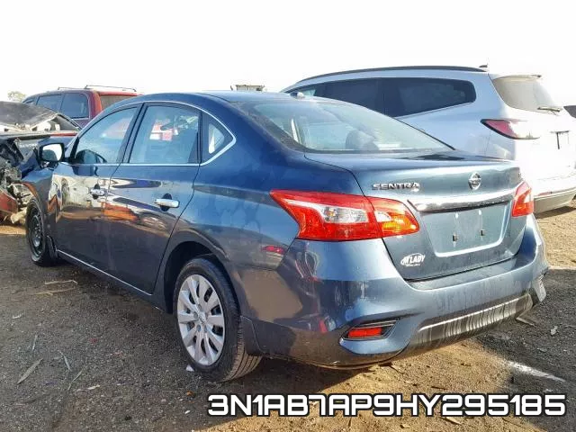 3N1AB7AP9HY295185 фото 4