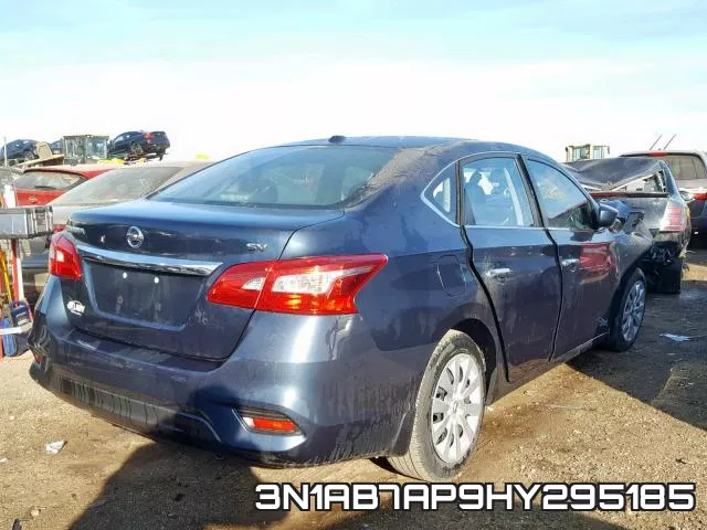3N1AB7AP9HY295185 фото 5