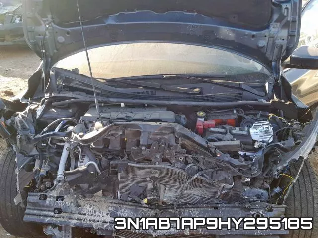 3N1AB7AP9HY295185 фото 7
