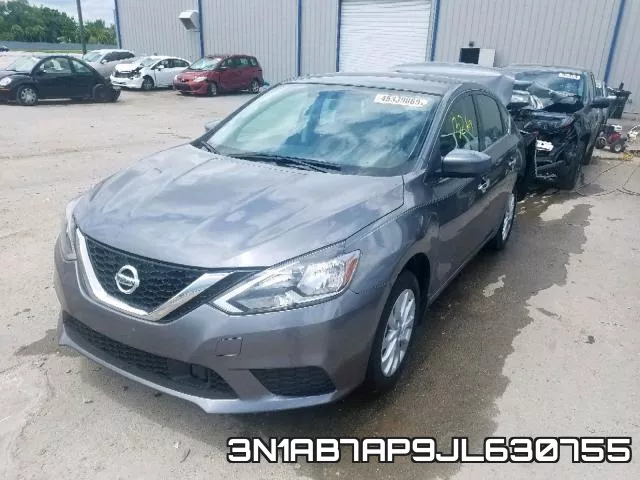 3N1AB7AP9JL630755 фото 3