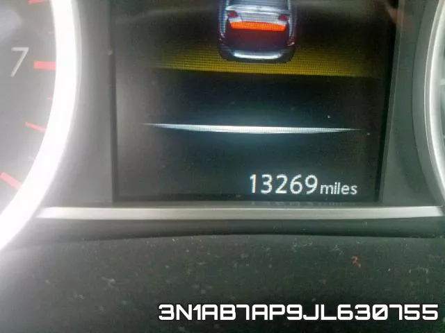 3N1AB7AP9JL630755 фото 9