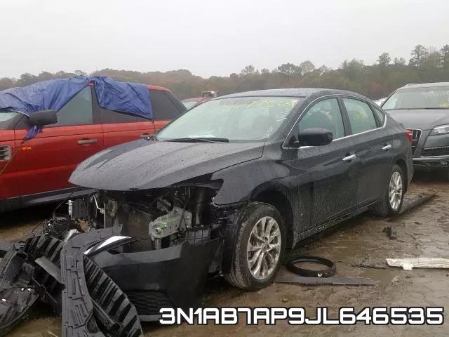 3N1AB7AP9JL646535 фото 3