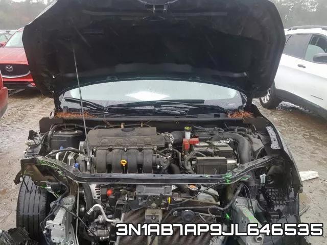 3N1AB7AP9JL646535 фото 8