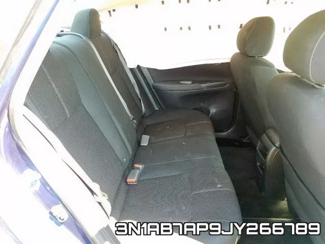 3N1AB7AP9JY266789 фото 7