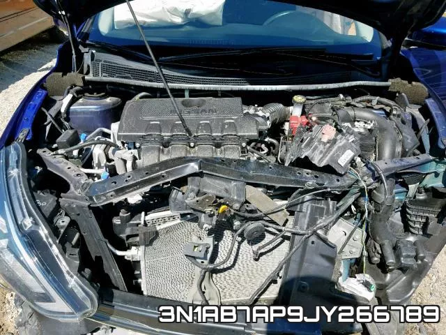 3N1AB7AP9JY266789 фото 8
