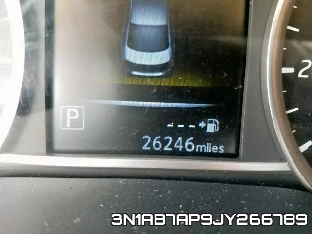 3N1AB7AP9JY266789 фото 9