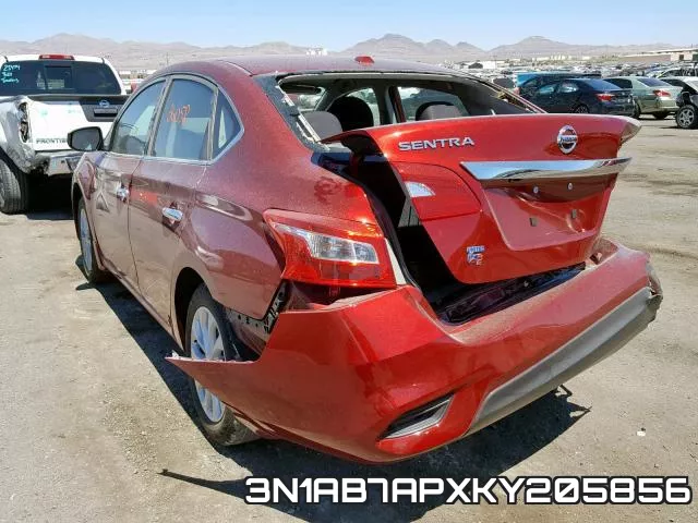3N1AB7APXKY205856 фото 4