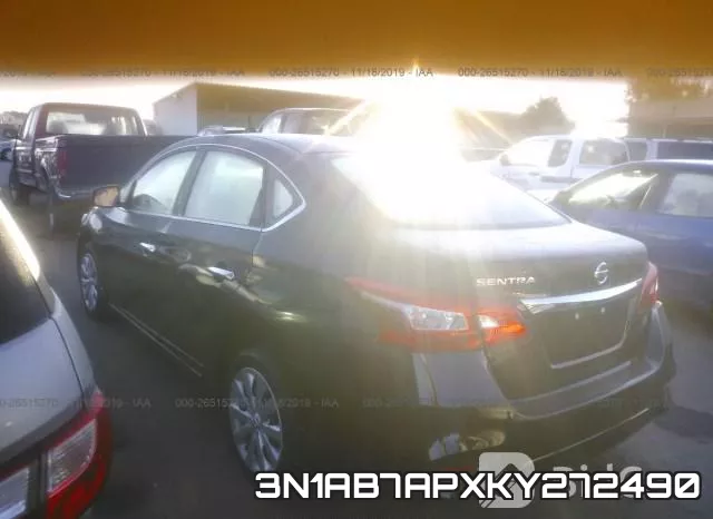 3N1AB7APXKY272490 фото 4