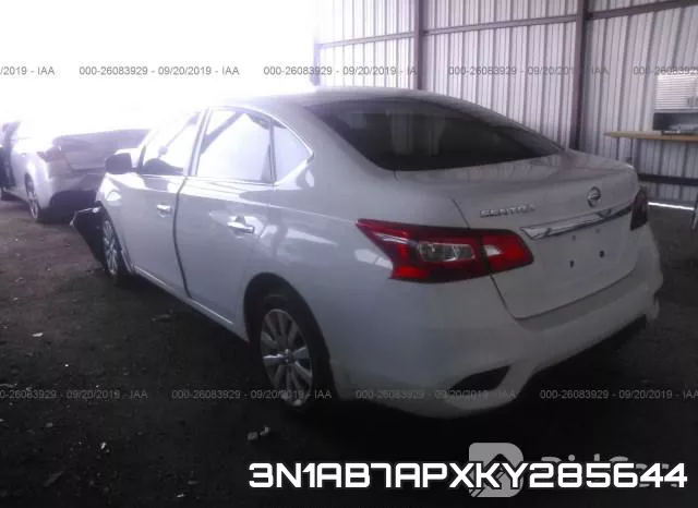 3N1AB7APXKY285644 фото 4