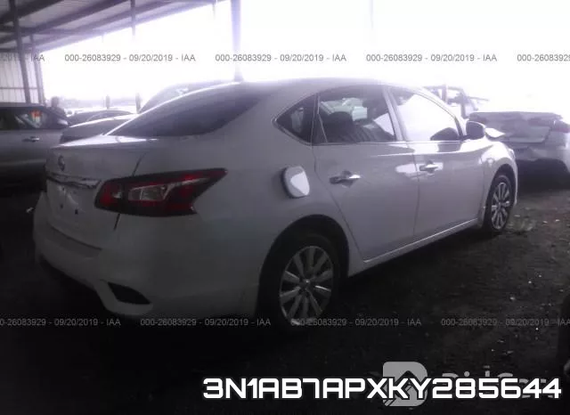3N1AB7APXKY285644 фото 5