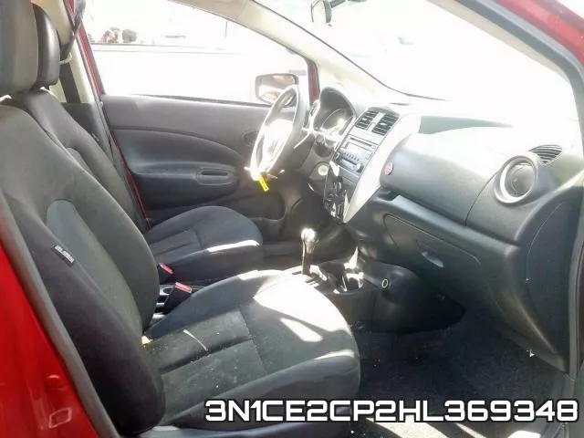 3N1CE2CP2HL369348 фото 6