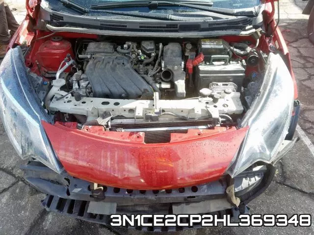 3N1CE2CP2HL369348 фото 8
