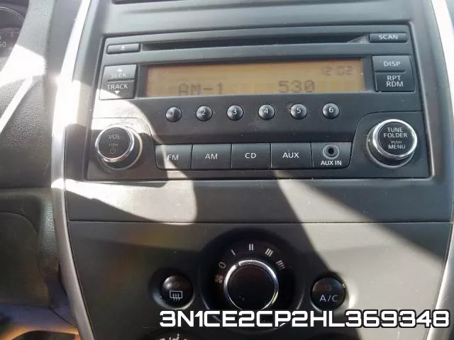 3N1CE2CP2HL369348 фото 10