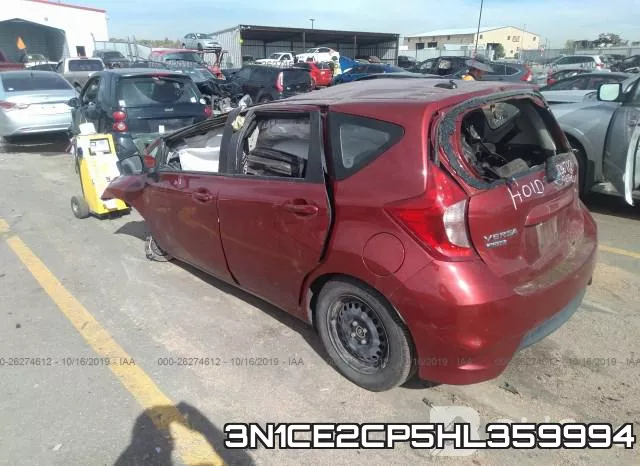 3N1CE2CP5HL359994 фото 4
