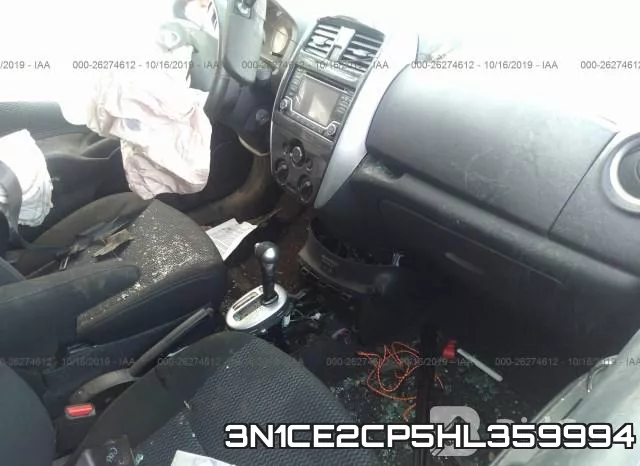 3N1CE2CP5HL359994 фото 6