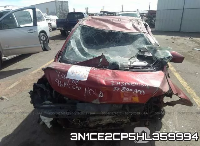3N1CE2CP5HL359994 фото 7