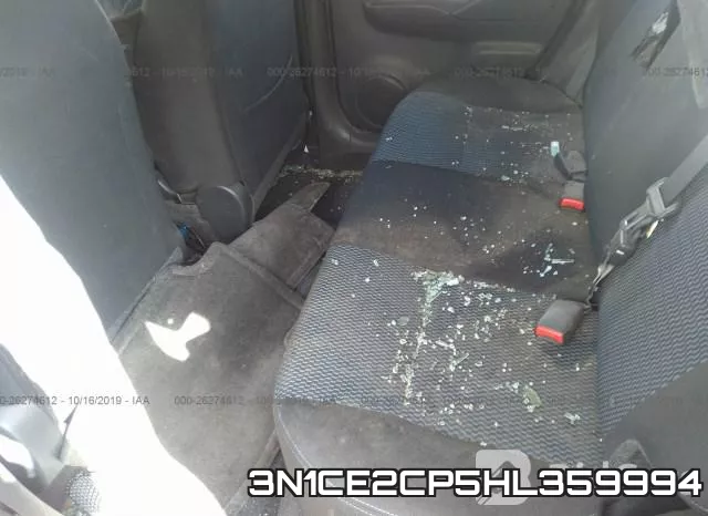 3N1CE2CP5HL359994 фото 9