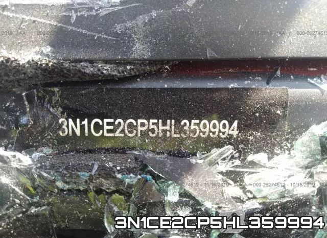3N1CE2CP5HL359994 фото 10
