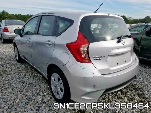 3N1CE2CP5KL358464 фото 4