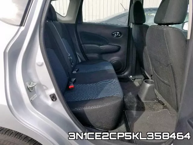 3N1CE2CP5KL358464 фото 7