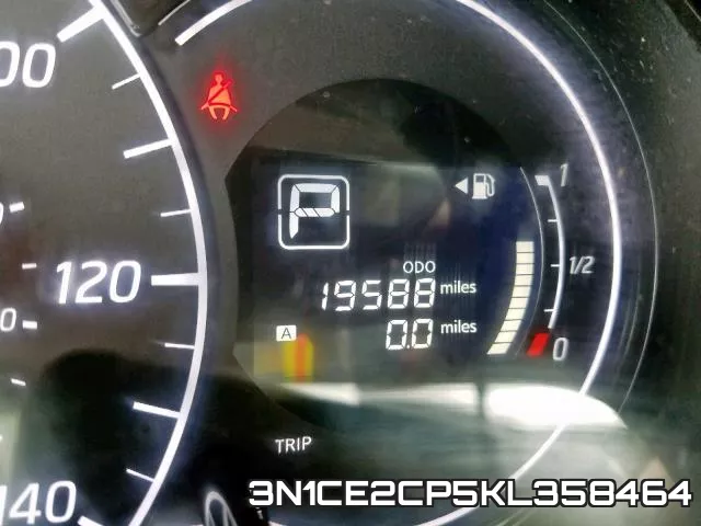 3N1CE2CP5KL358464 фото 9
