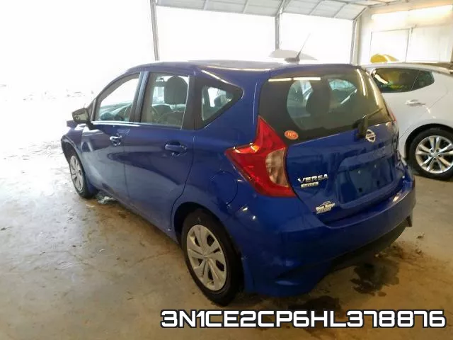 3N1CE2CP6HL378876 фото 4