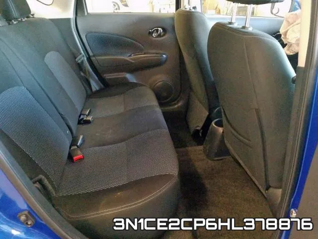 3N1CE2CP6HL378876 фото 7