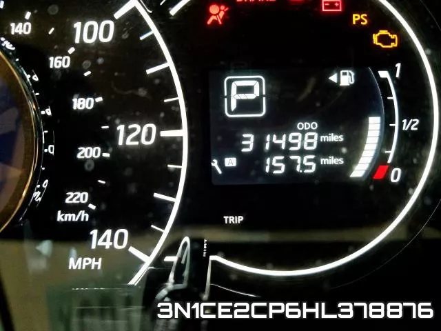 3N1CE2CP6HL378876 фото 9
