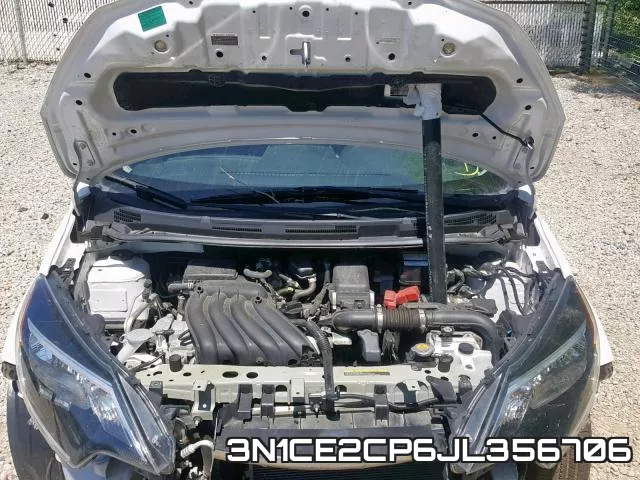 3N1CE2CP6JL356706 фото 8