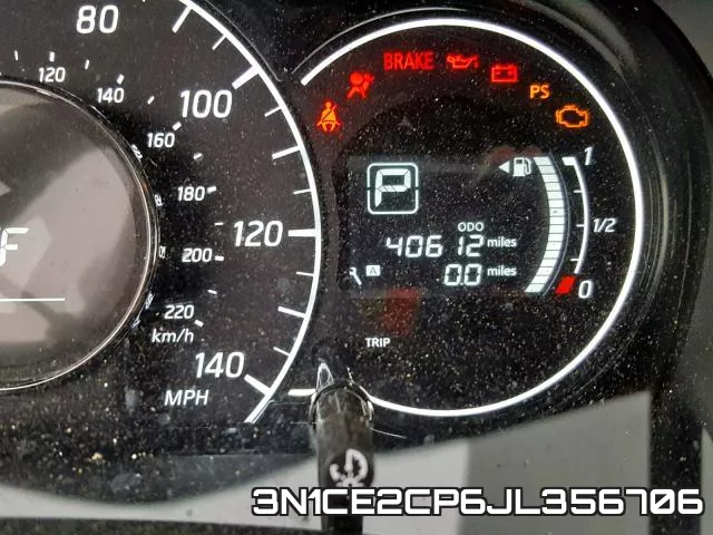 3N1CE2CP6JL356706 фото 10