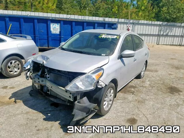 3N1CN7AP1HL848490 фото 2