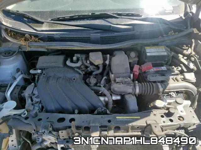 3N1CN7AP1HL848490 фото 6