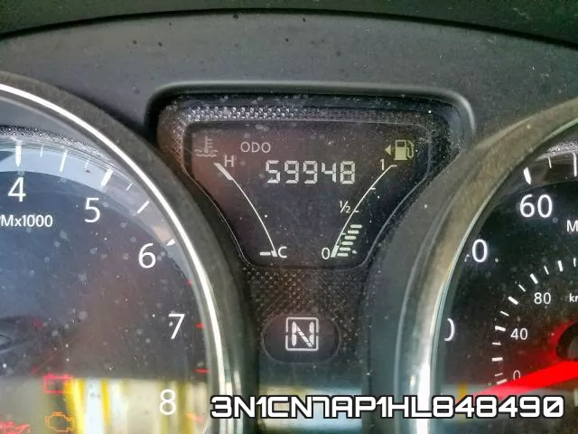 3N1CN7AP1HL848490 фото 7