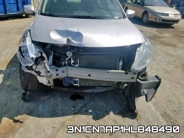 3N1CN7AP1HL848490 фото 8