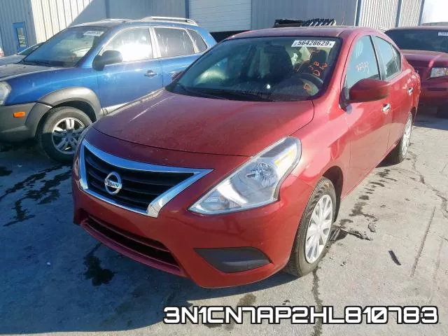 3N1CN7AP2HL810783 фото 3