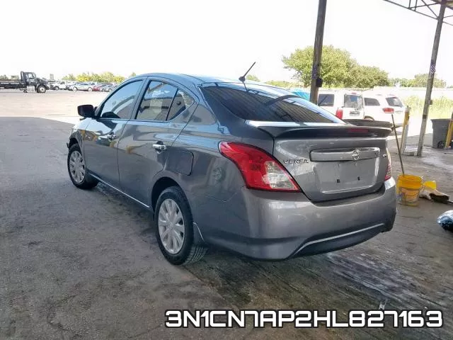 3N1CN7AP2HL827163 фото 2