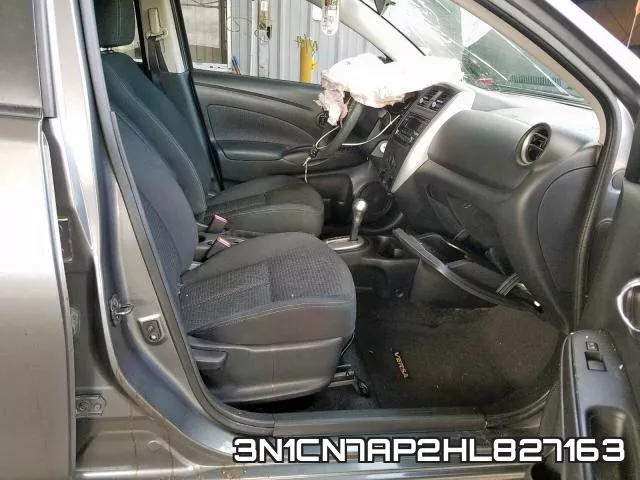 3N1CN7AP2HL827163 фото 4