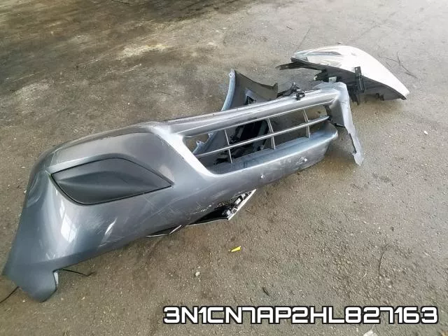 3N1CN7AP2HL827163 фото 8