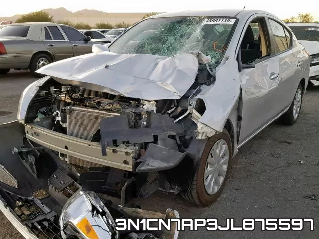 3N1CN7AP3JL875597 фото 3
