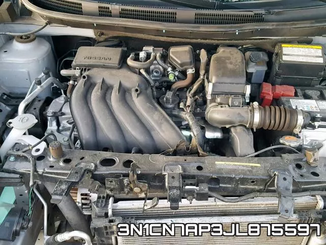 3N1CN7AP3JL875597 фото 8
