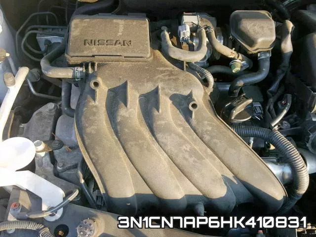 3N1CN7AP6HK410831 фото 8