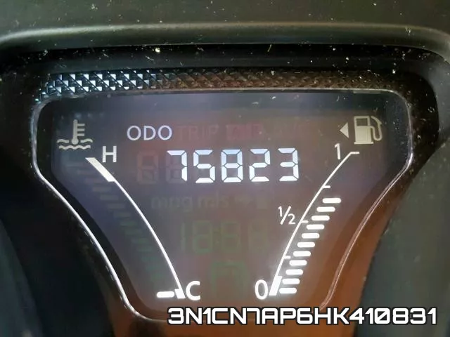 3N1CN7AP6HK410831 фото 9
