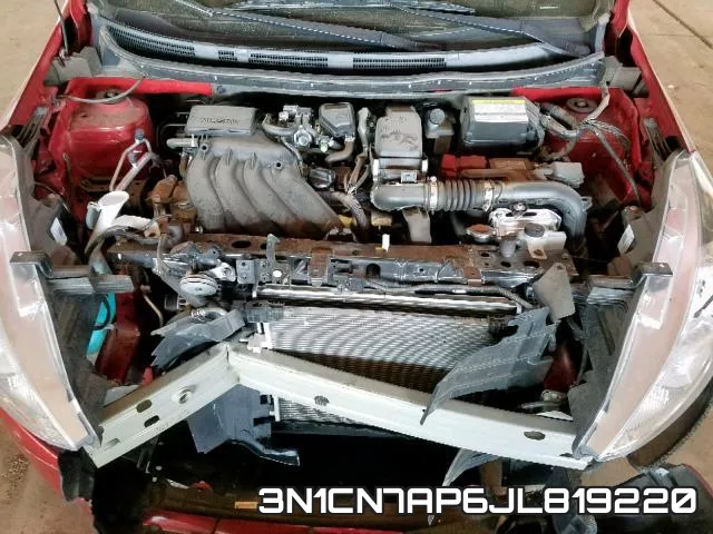 3N1CN7AP6JL819220 фото 5