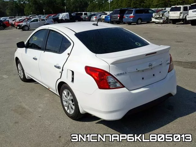 3N1CN7AP6KL805013 фото 4