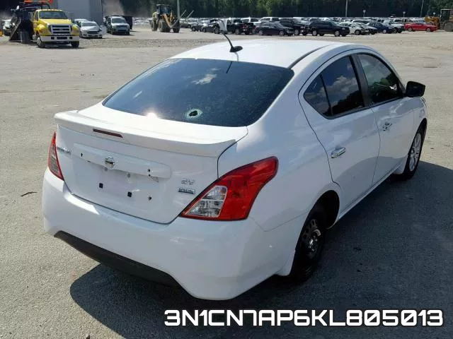 3N1CN7AP6KL805013 фото 5