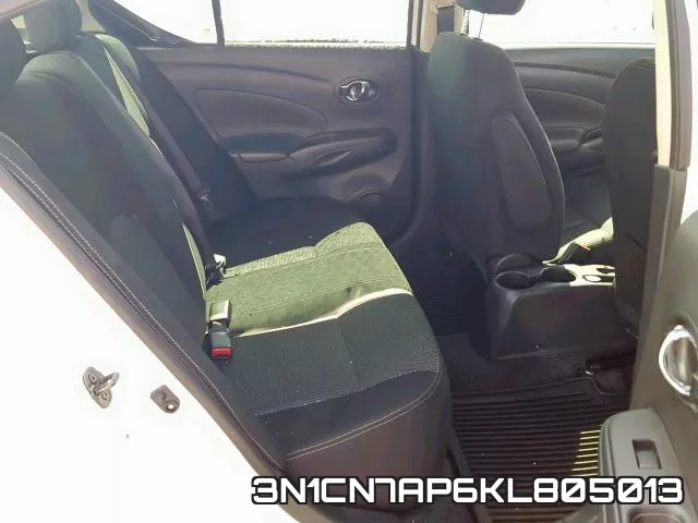 3N1CN7AP6KL805013 фото 7
