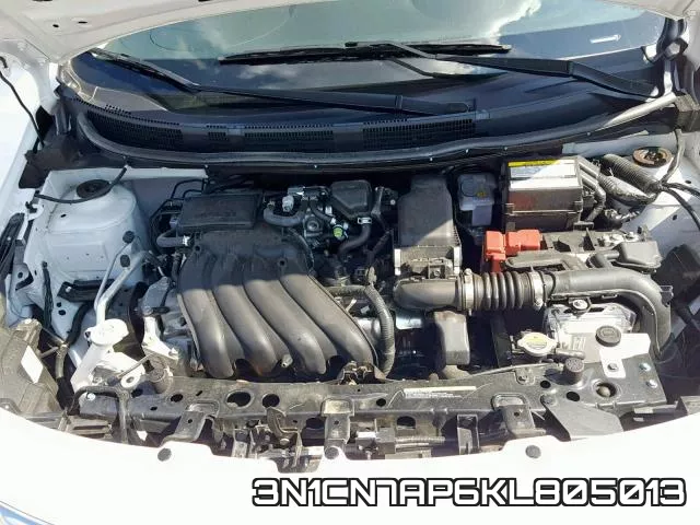 3N1CN7AP6KL805013 фото 8