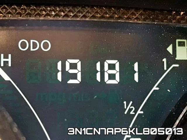 3N1CN7AP6KL805013 фото 9