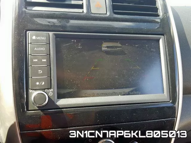 3N1CN7AP6KL805013 фото 10
