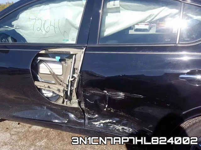 3N1CN7AP7HL824002 фото 2